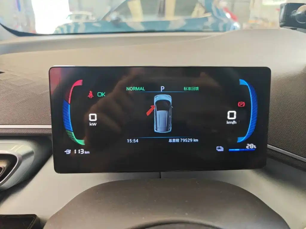BYD Seagull — миниатюра 12