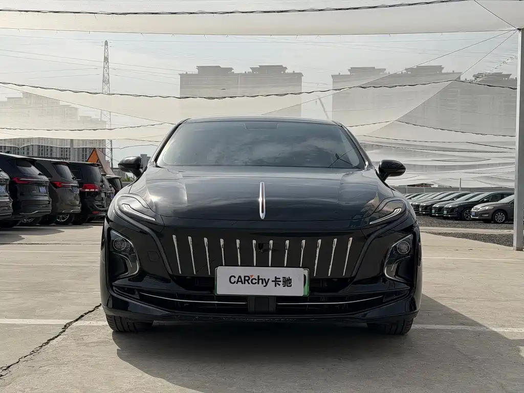 Hongqi Hongqi E-QM5 — миниатюра 2