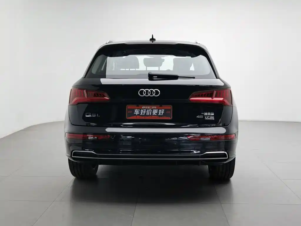 Audi Q5L — миниатюра 4