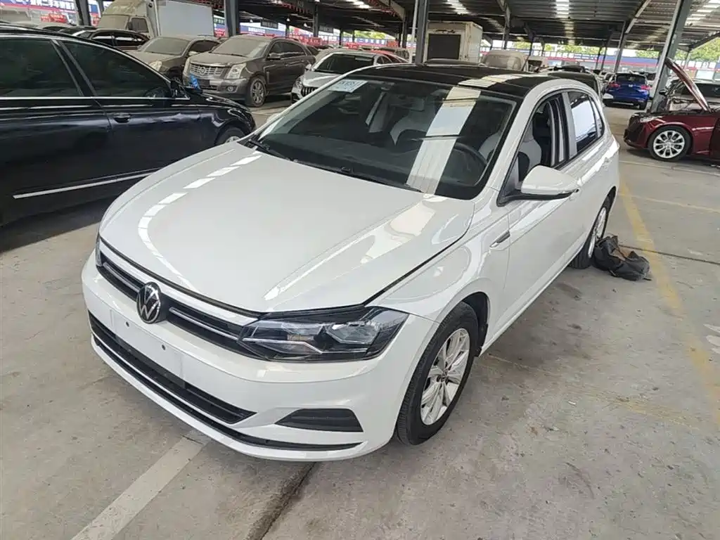 Volkswagen Polo 2023