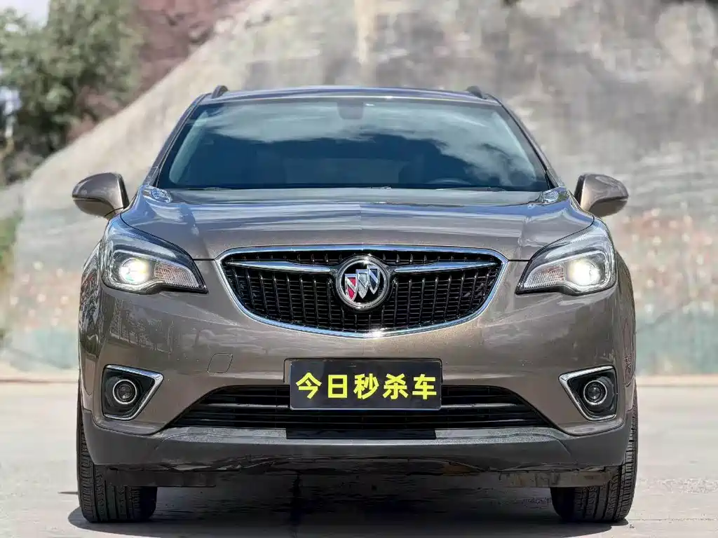 Buick Envision Plus — миниатюра 2