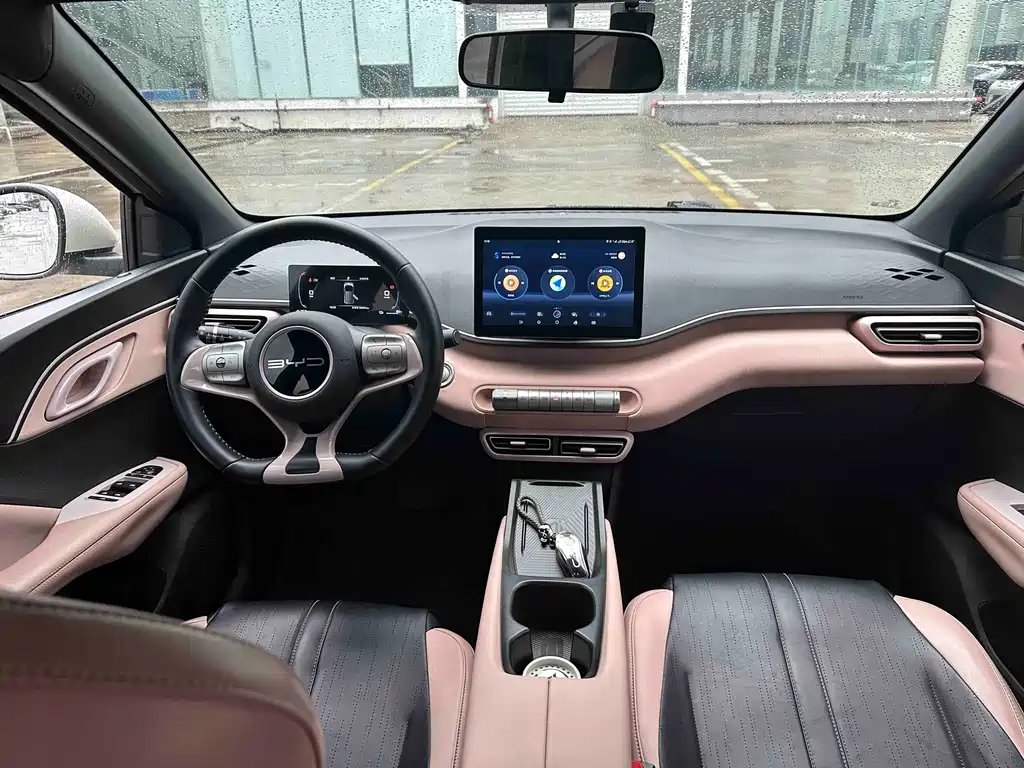 BYD Seagull — миниатюра 3