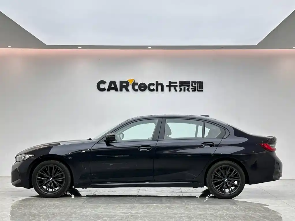 BMW 3 Series — миниатюра 2