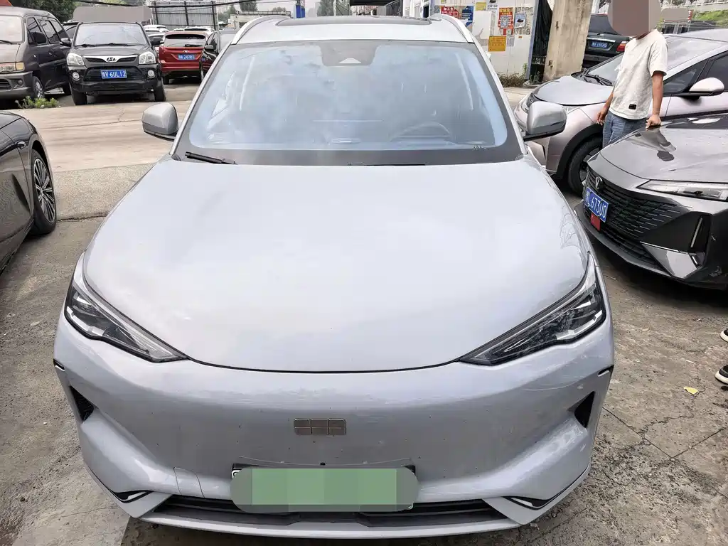Geely Galaxy Galaxy E5 E5 2024 530km
