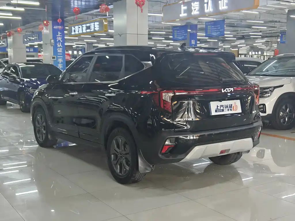 Kia Seltos — миниатюра 8