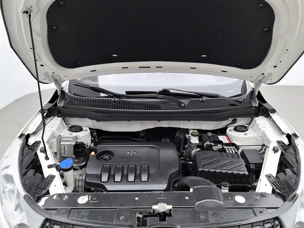 BAIC X35 2016 1.5L MT Luxury
