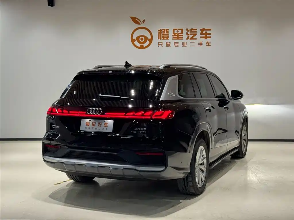 Audi Q6 2024 45 TFSI quattro 6 мест