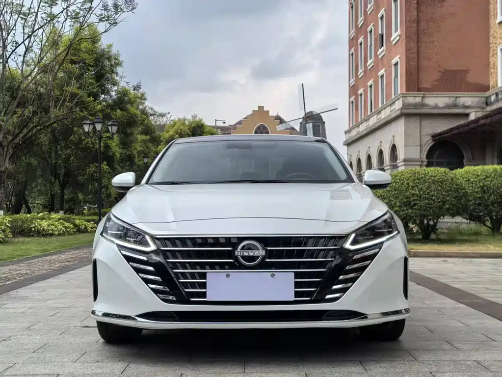Nissan Altima 2022 2.0L XL-TLS Enjoy