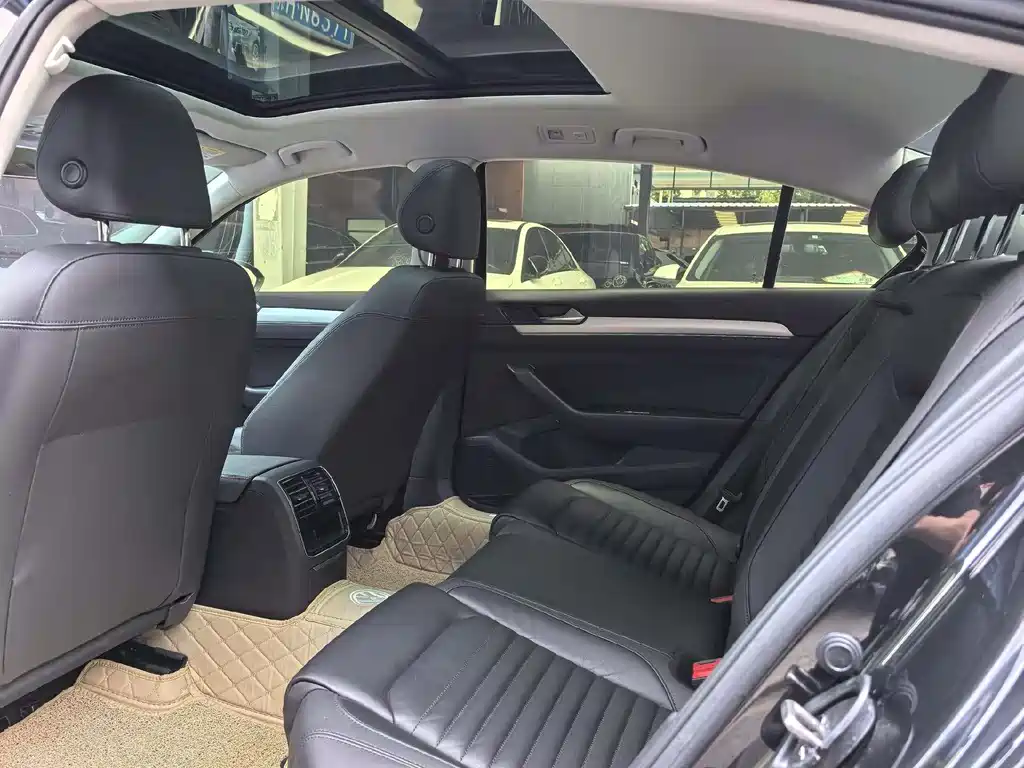 Volkswagen Magotan 2019 280TSI DSG Comfort VI