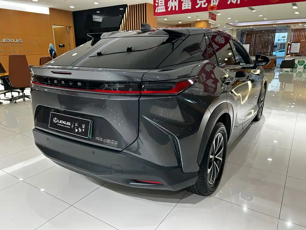 Lexus RZ — миниатюра 2