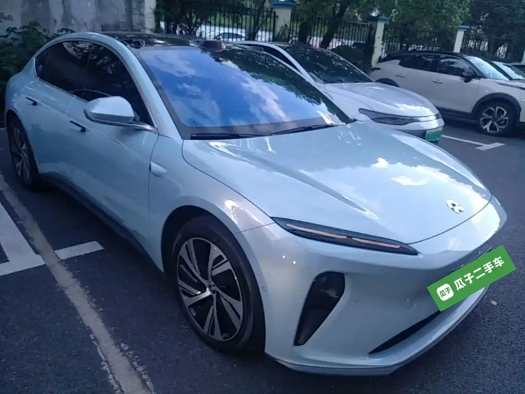 NIO ET5 — миниатюра 4