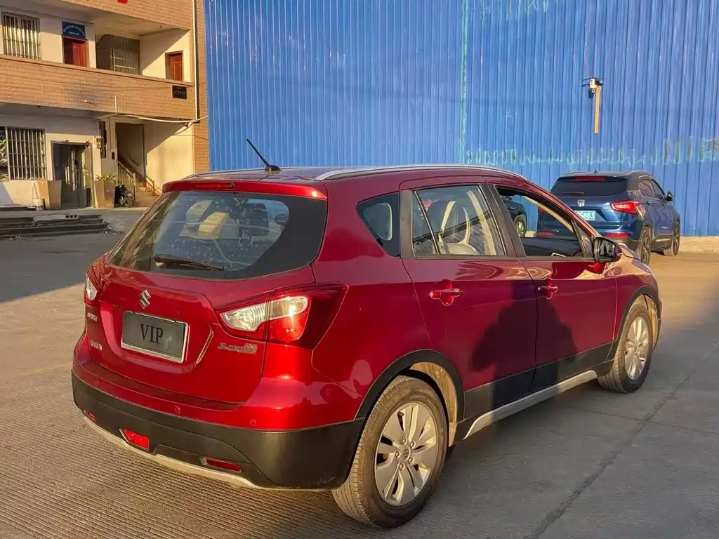 Suzuki S-Cross — миниатюра 5