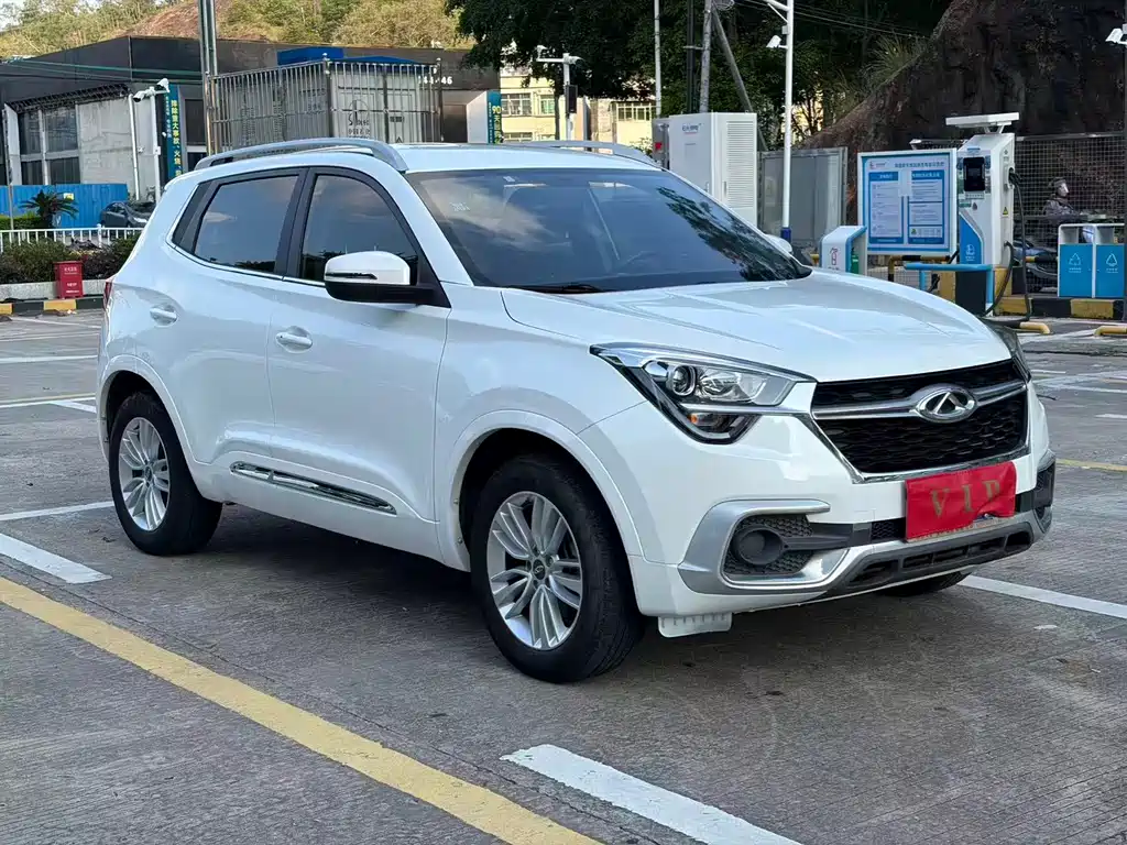 Chery Tiggo 5x 1.5T DCT Fashion Type, фото 3