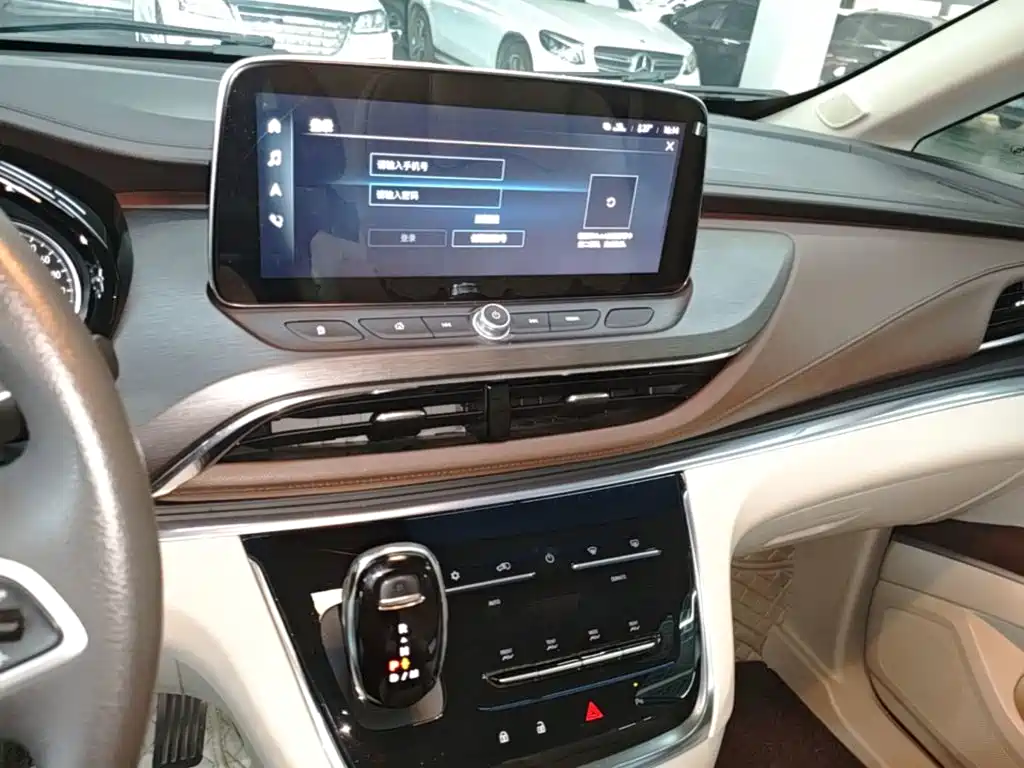 Buick GL8 — миниатюра 13