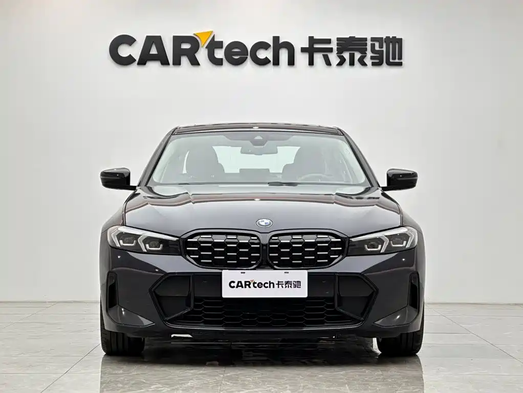 BMW 3 Series — миниатюра 7