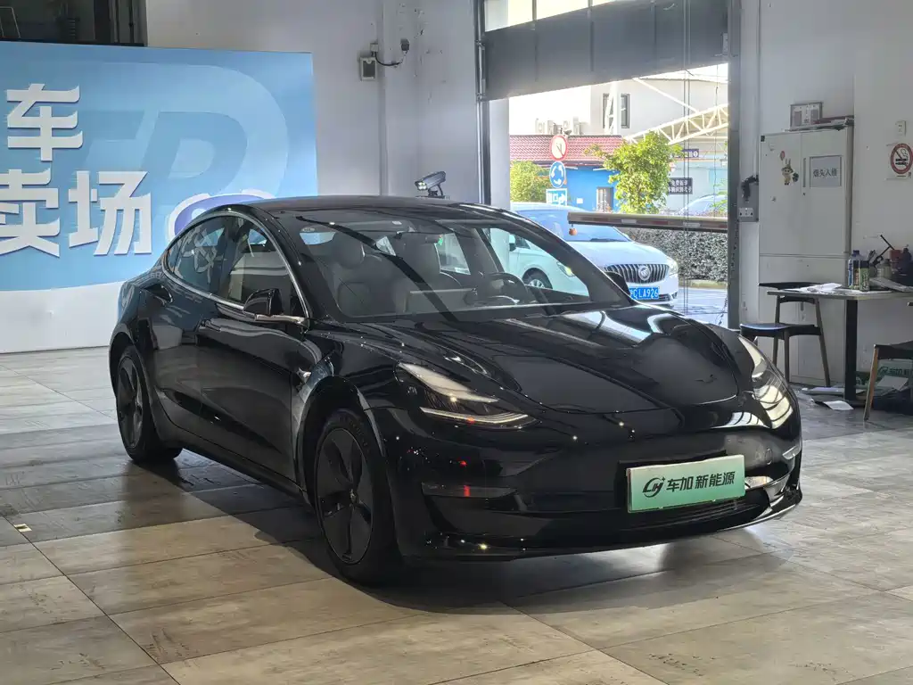 Tesla Model 3 — миниатюра 3