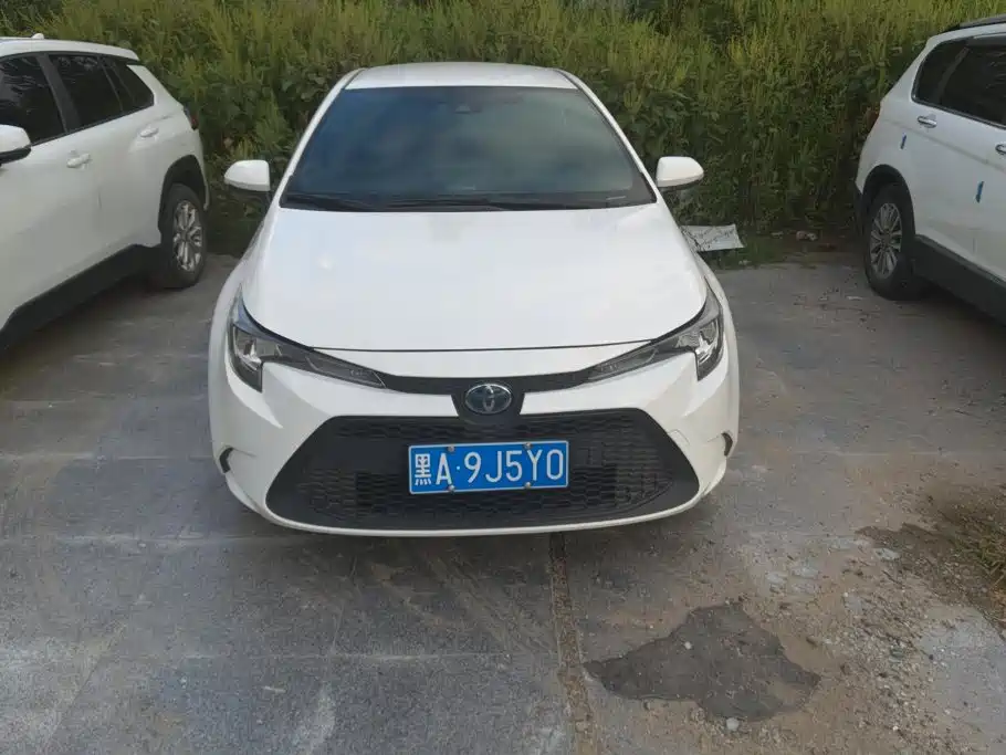 Toyota Levin — миниатюра 2