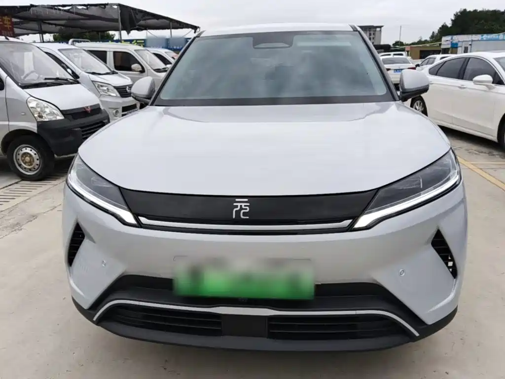 BYD Yuan UP — миниатюра 3