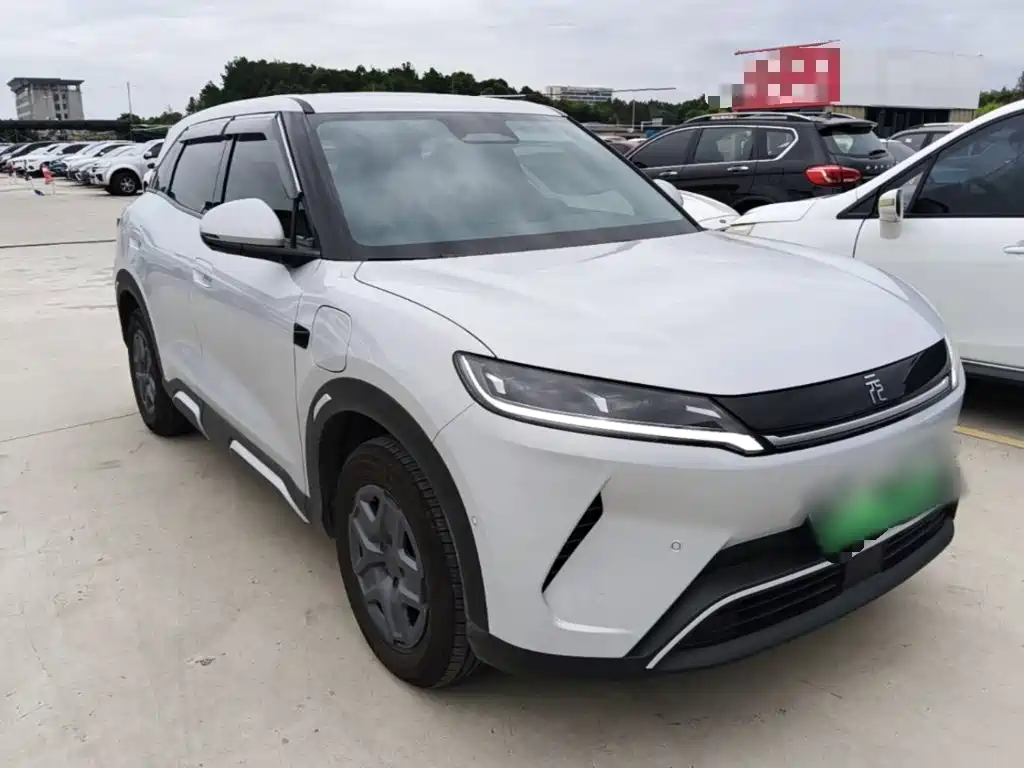 BYD Yuan UP — миниатюра 4