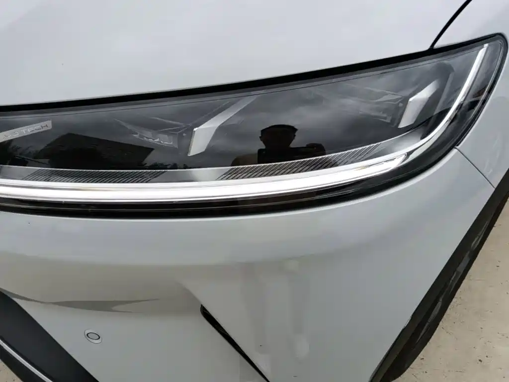 BYD Yuan UP — миниатюра 24