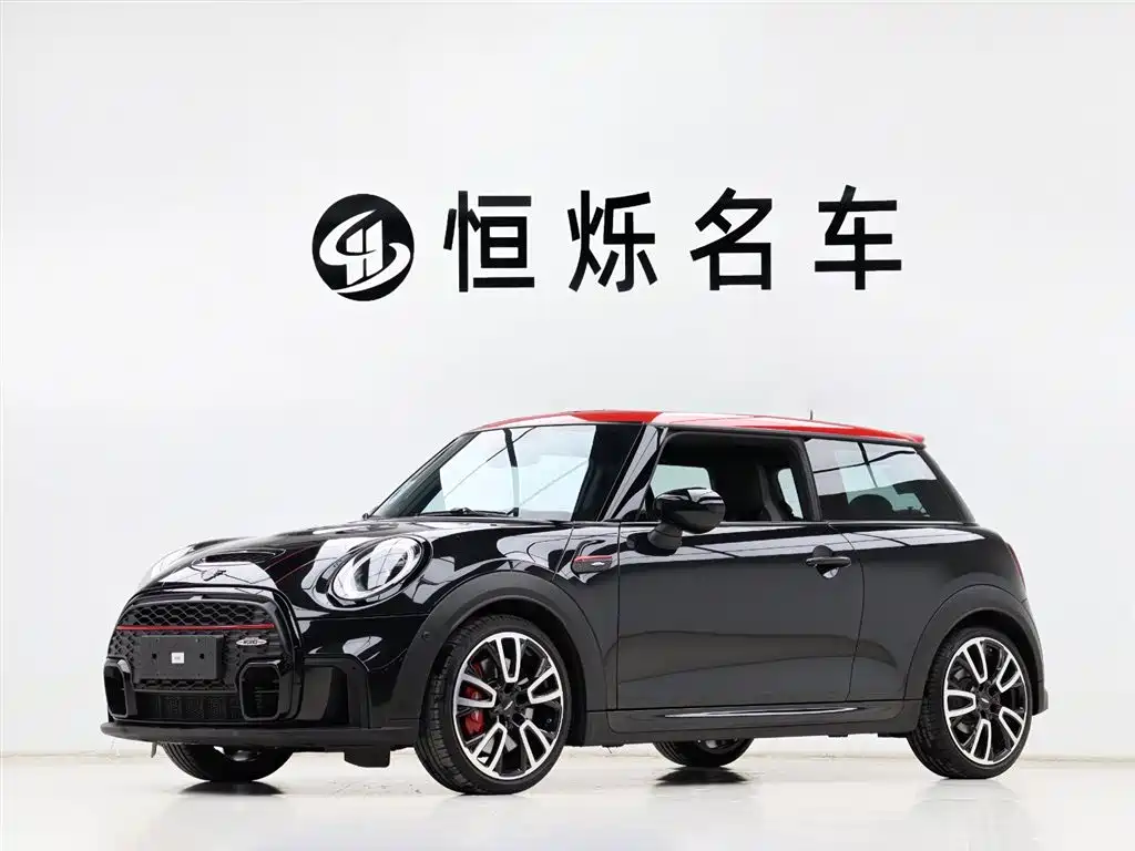 Mini Mini JCW 2022