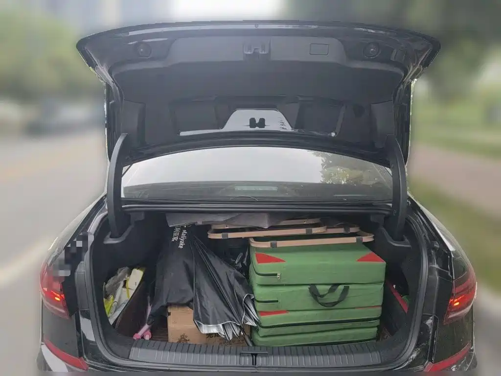 Volkswagen Passat — миниатюра 15