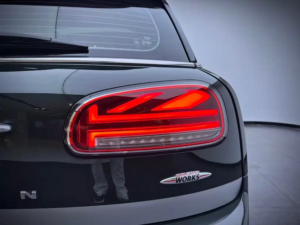 MINI Mini JCW Clubman — миниатюра 28