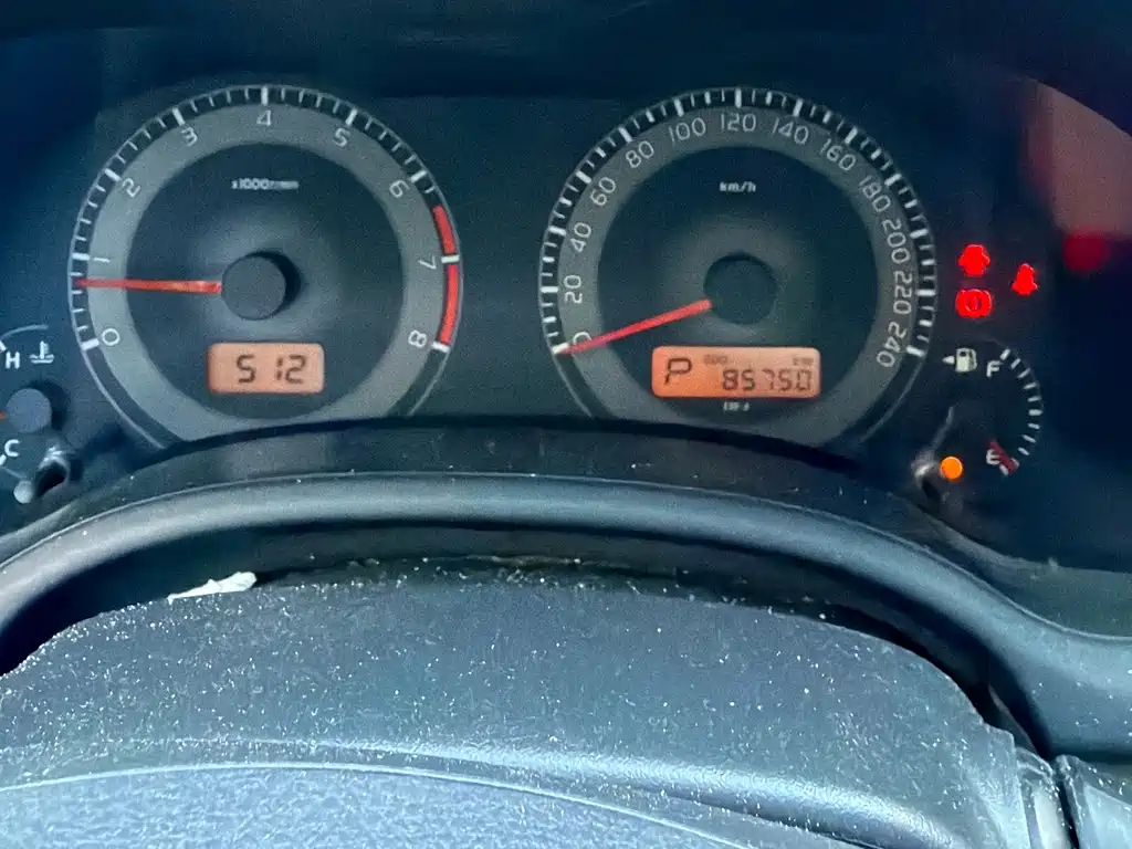 Toyota Corolla — миниатюра 12