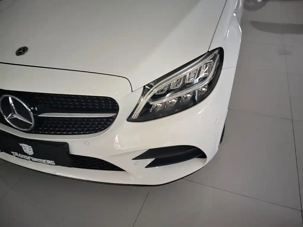 Mercedes-Benz C-Class — миниатюра 24