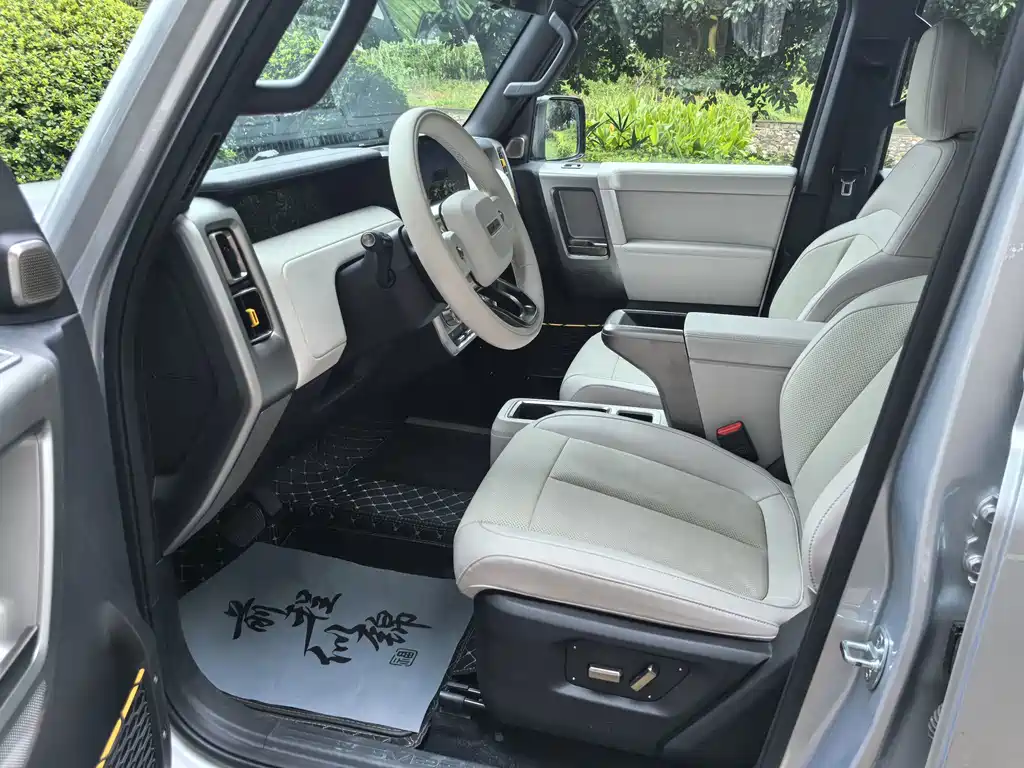 iCAR Автомобиль SuperV23 — миниатюра 7