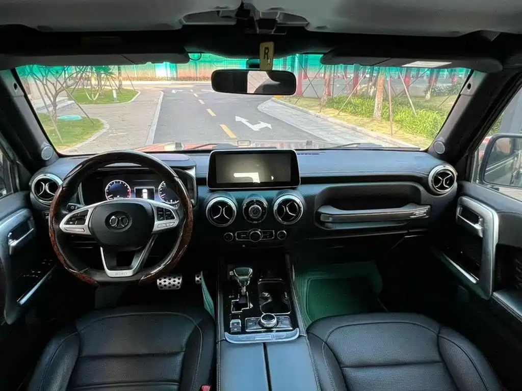 Beijing Off-Road BJ40 — миниатюра 4