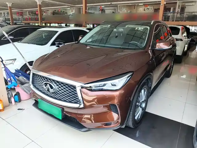 Infiniti QX50