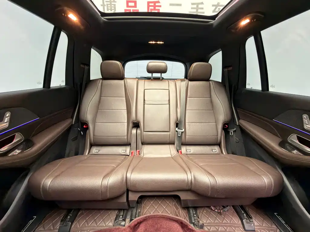 Mercedes-Benz GLS — миниатюра 11