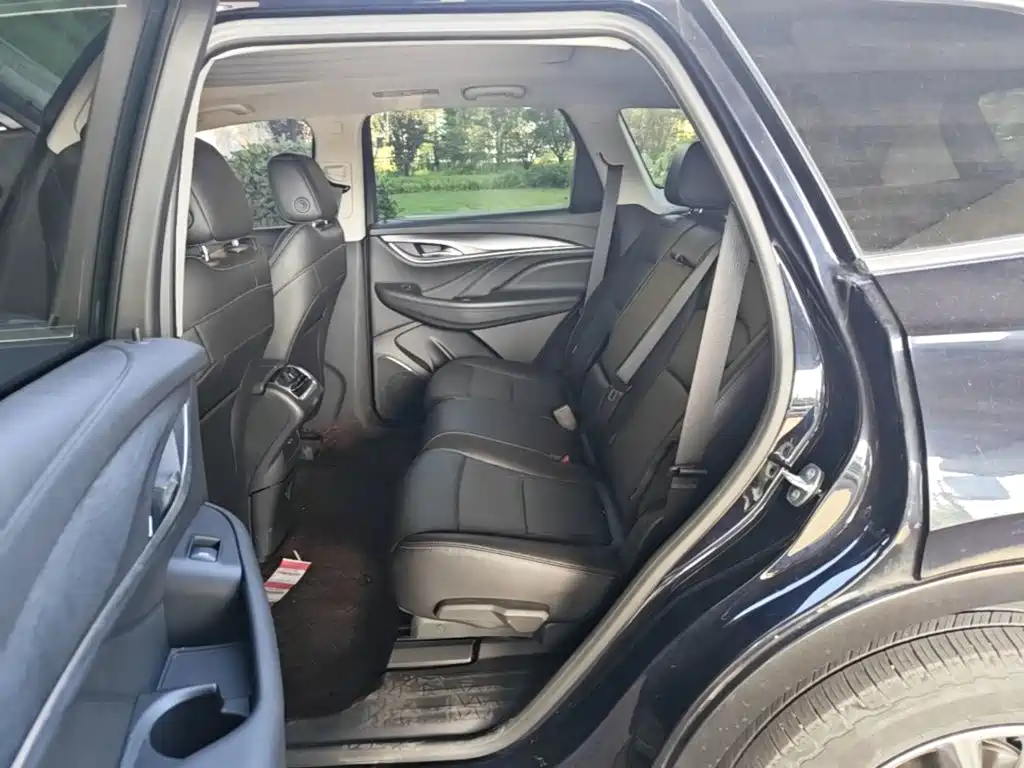 Buick Enclave — миниатюра 17