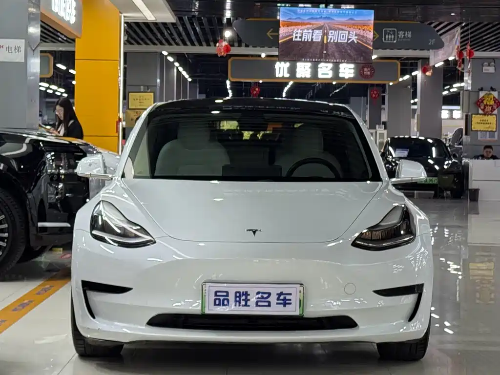 Tesla Model 3 — миниатюра 2