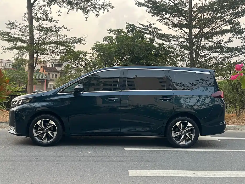 GAC Motor Trumpchi M6 — миниатюра 10