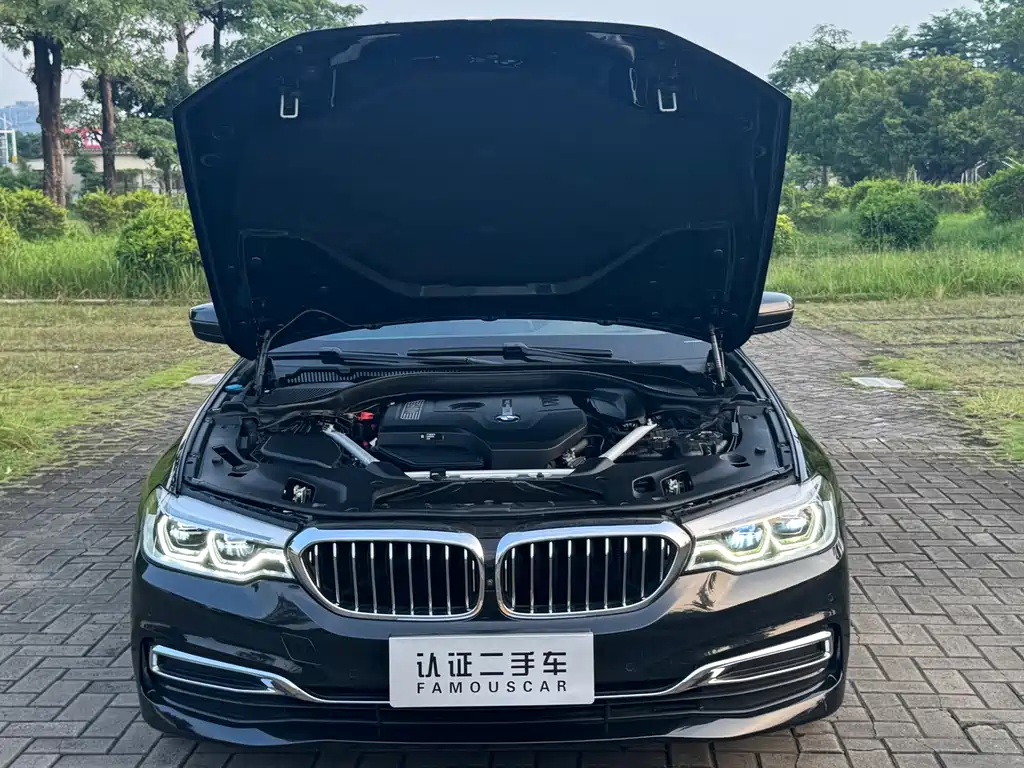 BMW 5 Series — миниатюра 19