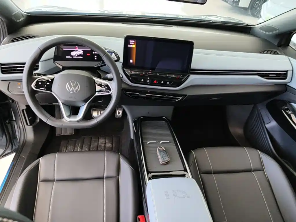 Volkswagen ID.4 X — миниатюра 10