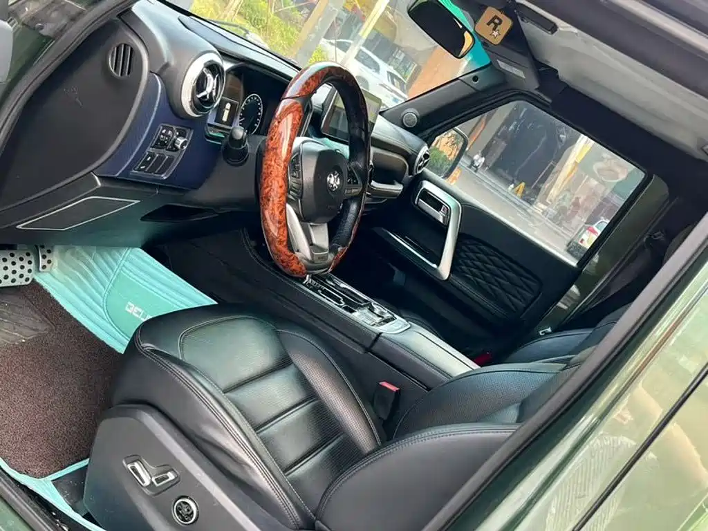 Beijing Off-Road BJ40 — миниатюра 5