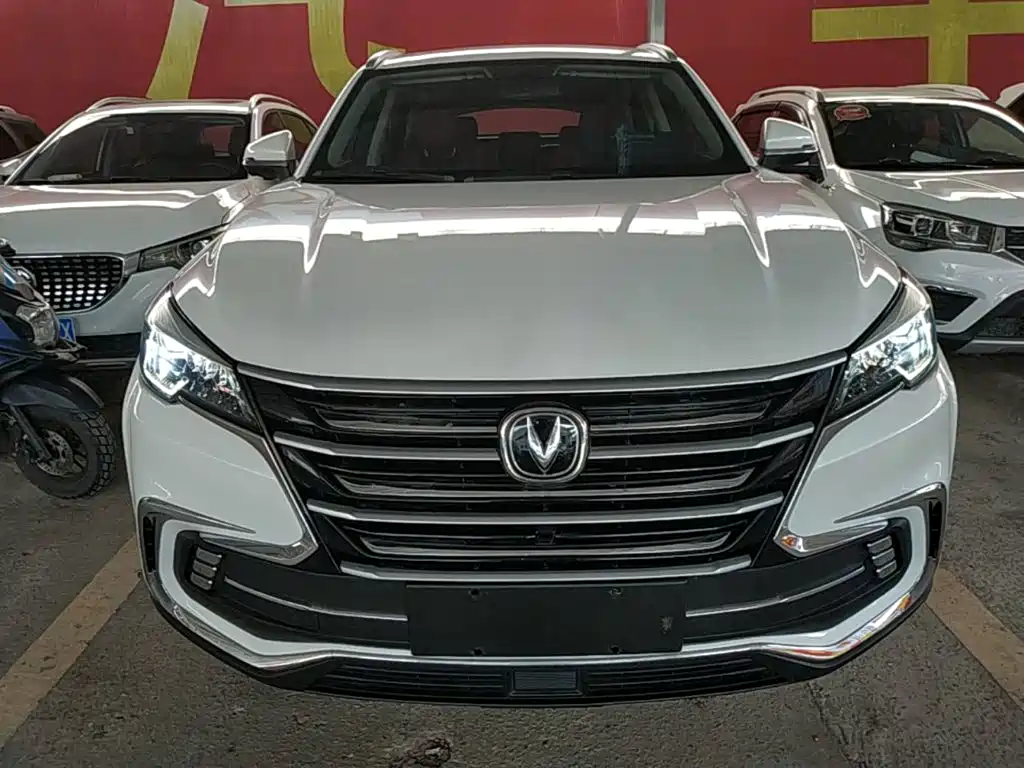 Changan CS85 COUPE — миниатюра 3