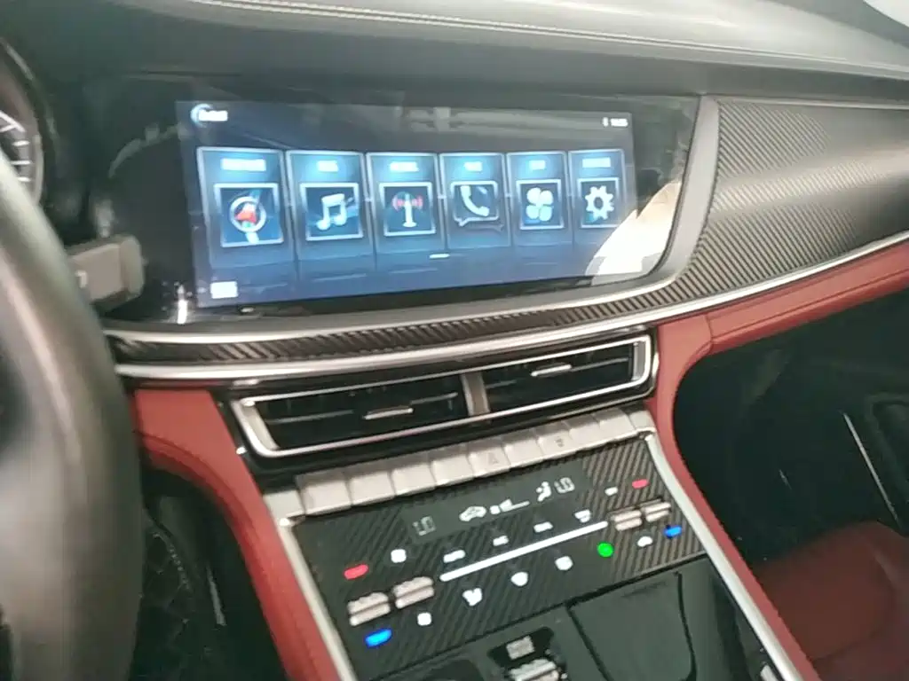 Changan CS85 COUPE — миниатюра 13