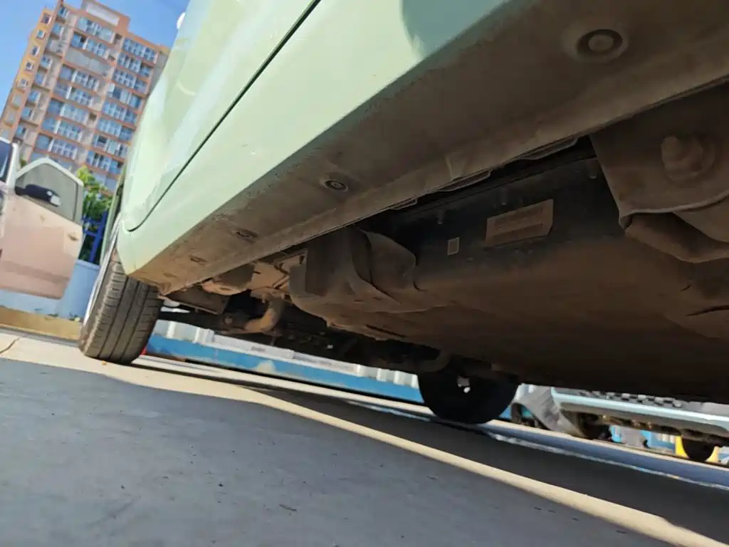Wuling MINIEV — миниатюра 22