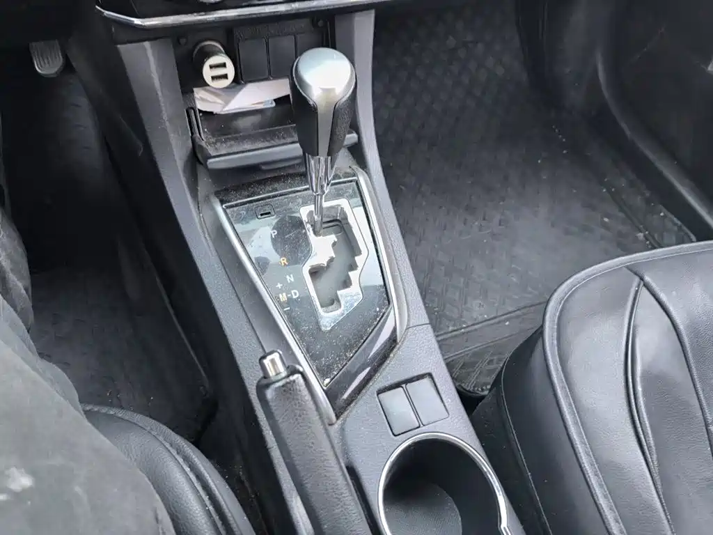 Toyota Corolla — миниатюра 15