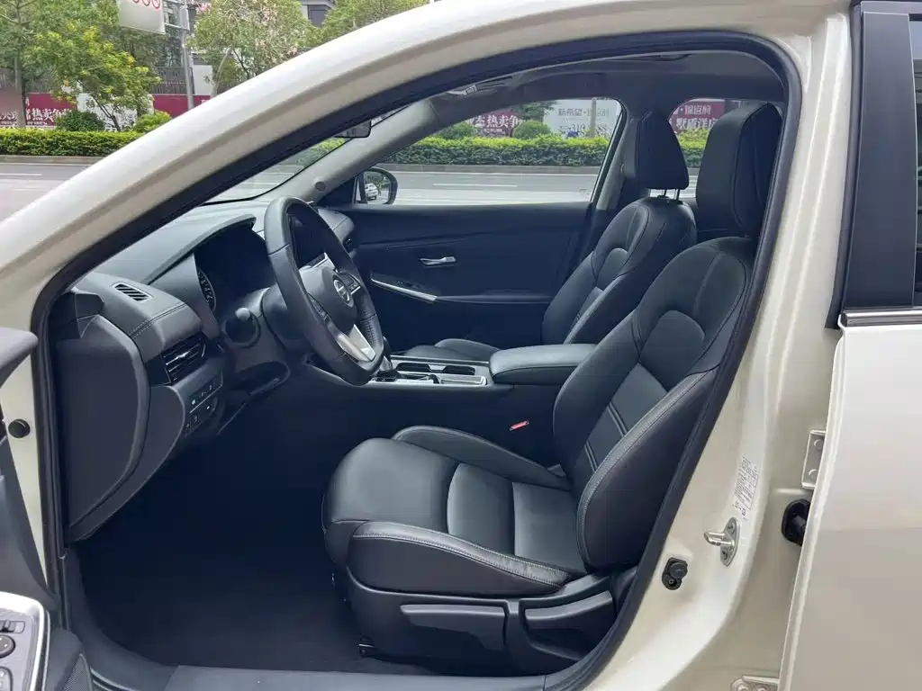 Nissan Sylphy — миниатюра 20