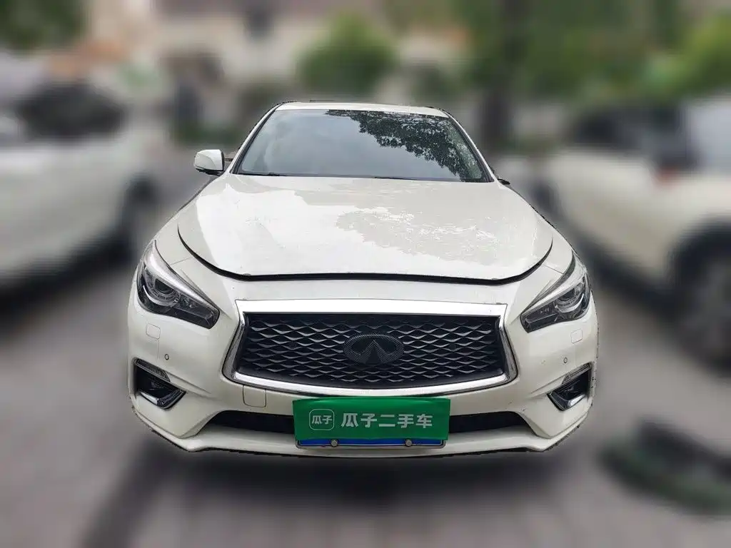 Infiniti Q50L — миниатюра 3