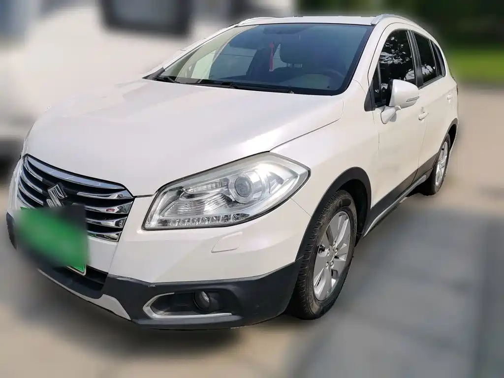 Suzuki S-Cross — миниатюра 2
