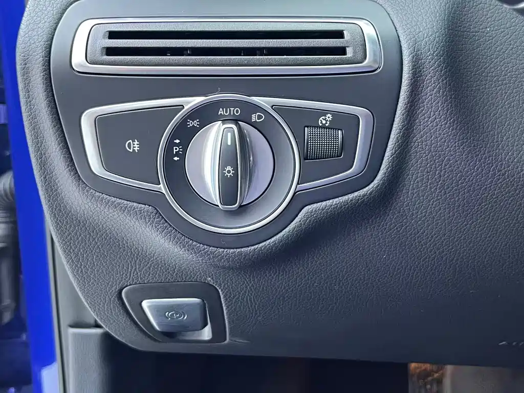 Mercedes-Benz C-Class C 2017 C 200 Sport