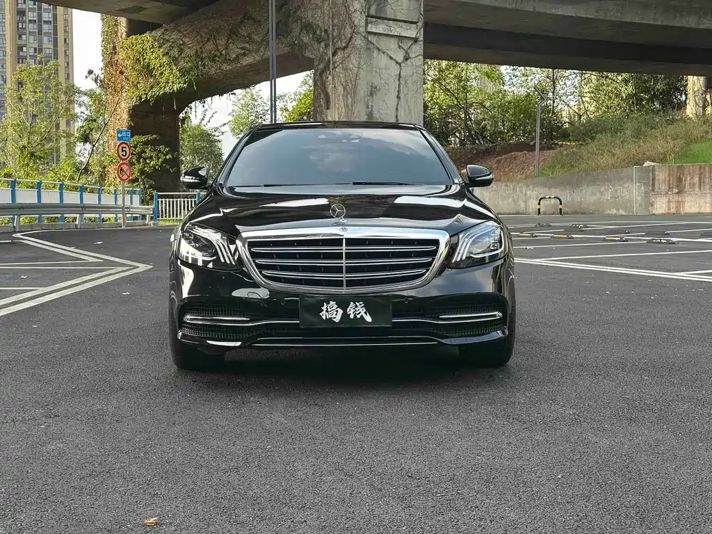 Mercedes-Benz S-Class — миниатюра 2