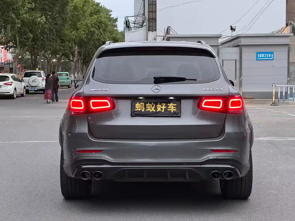 Mercedes-Benz GLC A MG 2022 AMG GLC 43 4MATIC