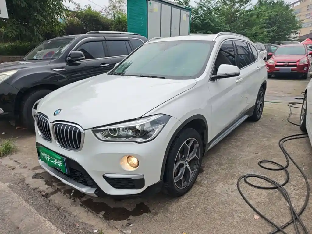 BMW X1 — миниатюра 2